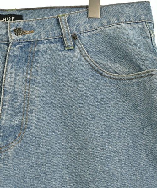HUF（ハフ）デニムパンツ 青 サイズ:36(XXL位) メンズ/2200657060039