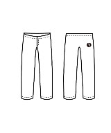 HUF（ハフ）デニムパンツ 青 サイズ:36(XXL位) メンズ/2200657060039