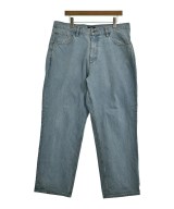HUF（ハフ）デニムパンツ 青 サイズ:36(XXL位) メンズ/2200657060039