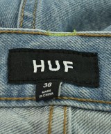 HUF（ハフ）デニムパンツ 青 サイズ:36(XXL位) メンズ/2200657060039
