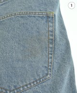 HUF（ハフ）デニムパンツ 青 サイズ:36(XXL位) メンズ/2200657060039