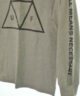 HUF（ハフ）Tシャツ・カットソー グレー サイズ:S メンズ/2200653332031