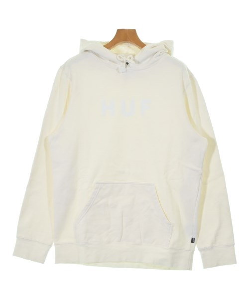 HUF(ハフ)パーカー 白 サイズ:L/2200654393352