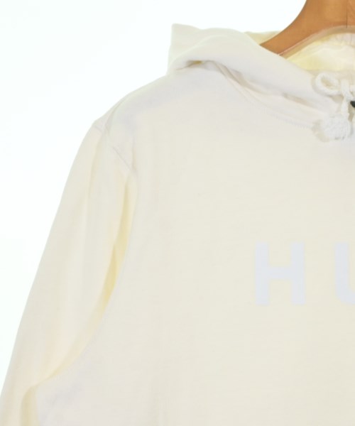HUF（ハフ）パーカー 白 サイズ:L メンズ/2200654393352