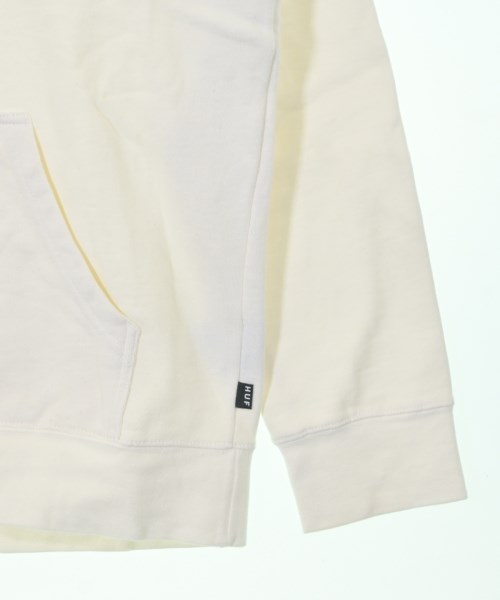 HUF（ハフ）パーカー 白 サイズ:L メンズ/2200654393352