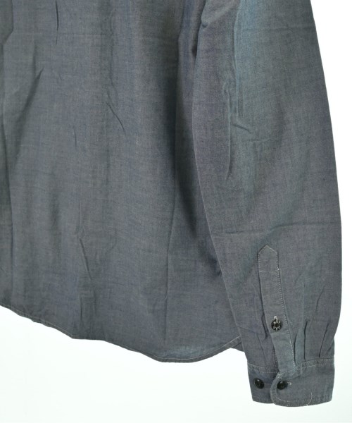 HUF（ハフ）カジュアルシャツ 青 サイズ:L メンズ/2200654393376