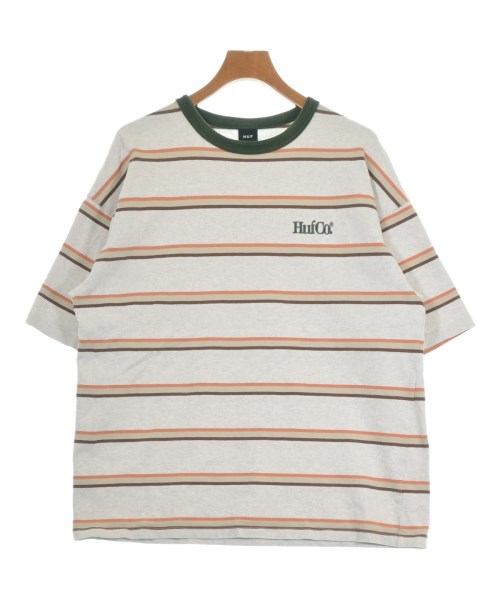 HUF(ハフ)Tシャツ・カットソー グレー サイズ:XL/2200658859014