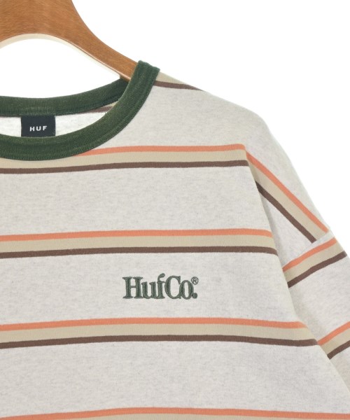 HUF（ハフ）Tシャツ・カットソー グレー サイズ:XL メンズ/2200658859014