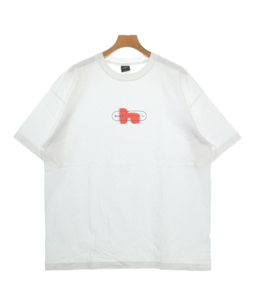 HUF(ハフ)Tシャツ・カットソー 白 サイズ:XL/2200659794048