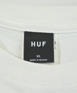 HUF（ハフ）Tシャツ・カットソー 白 サイズ:XL メンズ/2200659794048