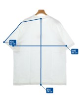 HUF（ハフ）Tシャツ・カットソー 白 サイズ:XL メンズ/2200659794048