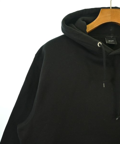 HUF（ハフ）パーカー 黒 サイズ:L メンズ/2200660029016