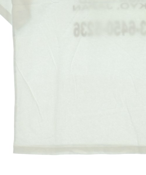 HUF（ハフ）Tシャツ・カットソー 白 サイズ:L メンズ/2200661143117