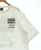 HUF（ハフ）Tシャツ・カットソー 白 サイズ:L メンズ/2200661143117