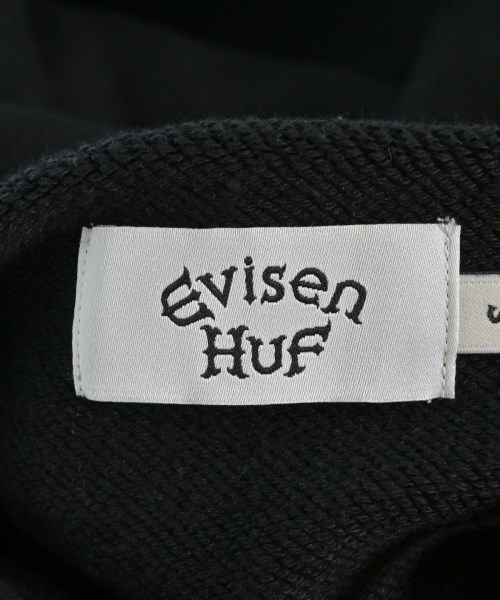 EVISEN（エビセン）パーカー 黒 サイズ:S メンズ/2200652590074