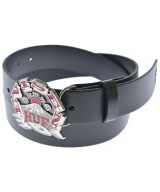 HUF（ハフ）ベルト 黒 サイズ:- メンズ/2200652590203