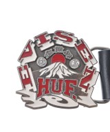 HUF（ハフ）ベルト 黒 サイズ:- メンズ/2200652590203