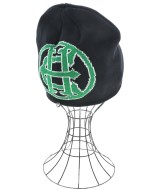 EVISEN（エビセン）ニットキャップ・ビーニー 黒 サイズ:- メンズ/2200652590210