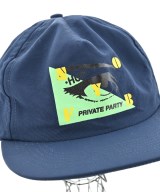 HUF（ハフ）キャップ 紺 サイズ:- メンズ/2200708607084
