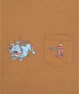 HUF（ハフ）Tシャツ・カットソー 茶 サイズ:S メンズ/2200713980011