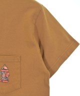 HUF（ハフ）Tシャツ・カットソー 茶 サイズ:S メンズ/2200713980011