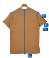 HUF（ハフ）Tシャツ・カットソー 茶 サイズ:S メンズ/2200713980011
