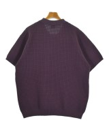 HUF（ハフ）ニット・セーター 紫 サイズ:L メンズ/2200714346021