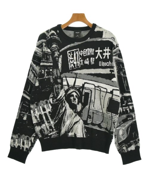HUF(ハフ)のニット・セーター サイズ:M 14,300円