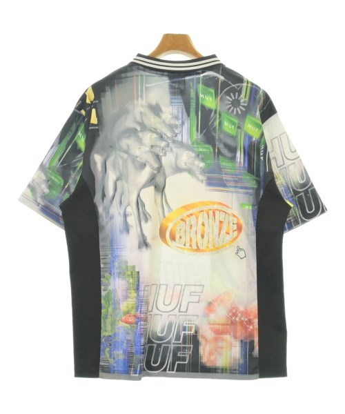 HUF（ハフ）Tシャツ・カットソー 黒 サイズ:L メンズ/2200714346045