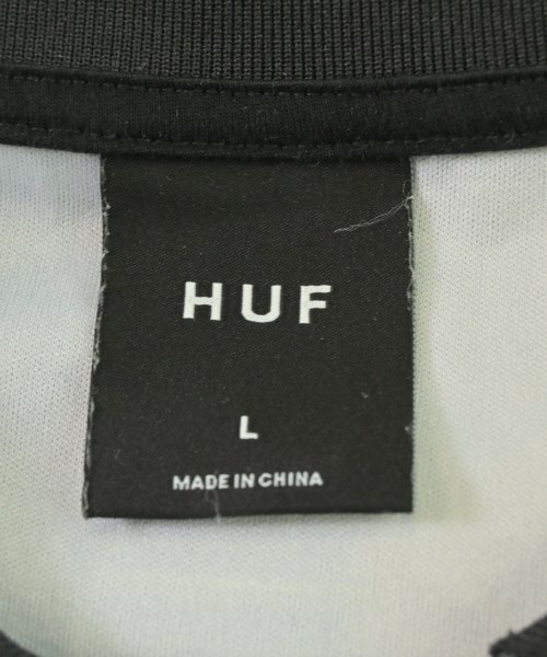 HUF（ハフ）Tシャツ・カットソー 黒 サイズ:L メンズ/2200714346045