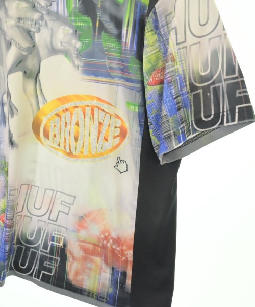 HUF（ハフ）Tシャツ・カットソー 黒 サイズ:L メンズ/2200714346045