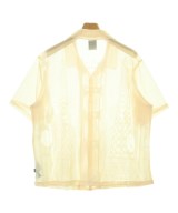 HUF（ハフ）カジュアルシャツ ベージュ サイズ:L メンズ/2200714346052