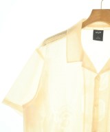 HUF（ハフ）カジュアルシャツ ベージュ サイズ:L メンズ/2200714346052