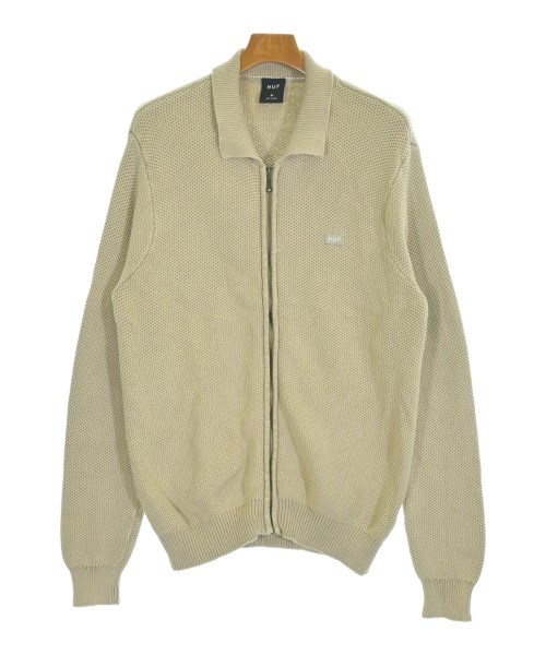 HUF(ハフ)のニット・セーター サイズ:M 6,200円