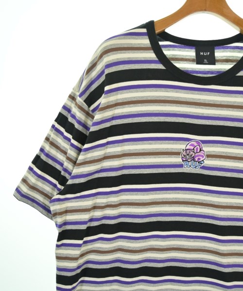 HUF（ハフ）Tシャツ・カットソー 黒 サイズ:XL メンズ/2200716419044