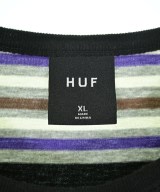 HUF（ハフ）Tシャツ・カットソー 黒 サイズ:XL メンズ/2200716419044