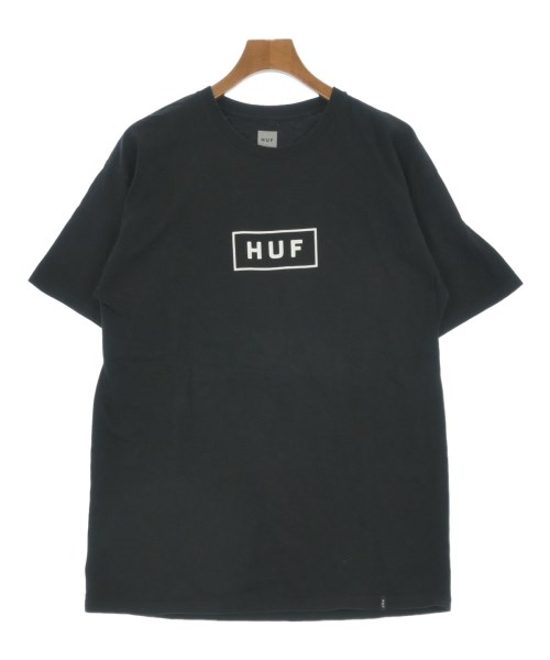 HUF(ハフ)Tシャツ・カットソー 黒 サイズ:L/2200629754102