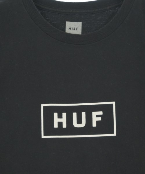 HUF（ハフ）Tシャツ・カットソー 黒 サイズ:L メンズ/2200629754102
