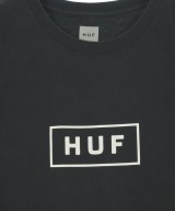 HUF（ハフ）Tシャツ・カットソー 黒 サイズ:L メンズ/2200629754102