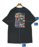 HUF（ハフ）Tシャツ・カットソー 黒 サイズ:L メンズ/2200629754102