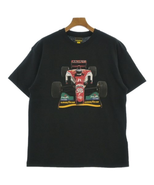 HUF(ハフ)Tシャツ・カットソー 黒 サイズ:M/2200645561128