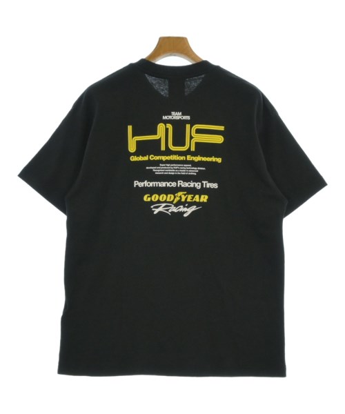HUF（ハフ）Tシャツ・カットソー 黒 サイズ:M メンズ/2200645561128