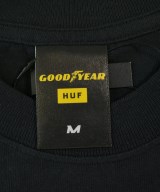 HUF（ハフ）Tシャツ・カットソー 黒 サイズ:M メンズ/2200645561128