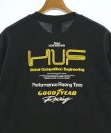 HUF（ハフ）Tシャツ・カットソー 黒 サイズ:M メンズ/2200645561128