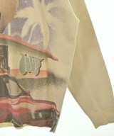 HUF（ハフ）ニット・セーター ベージュ サイズ:M メンズ/2200646996257