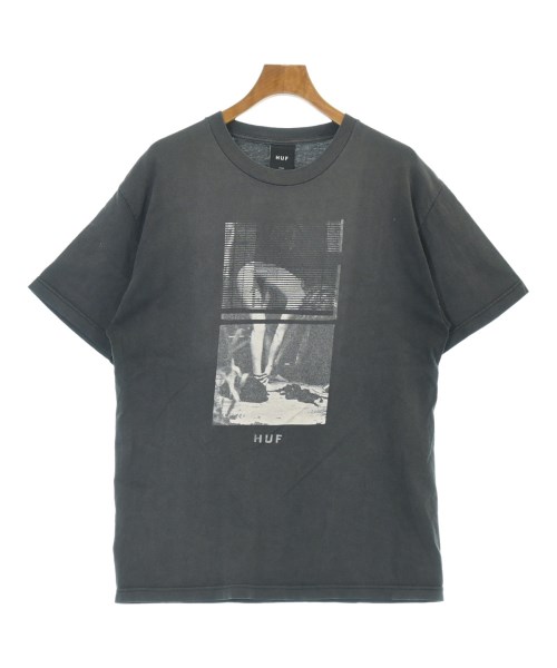HUF(ハフ)Tシャツ・カットソー 黒 サイズ:L/2200647510063