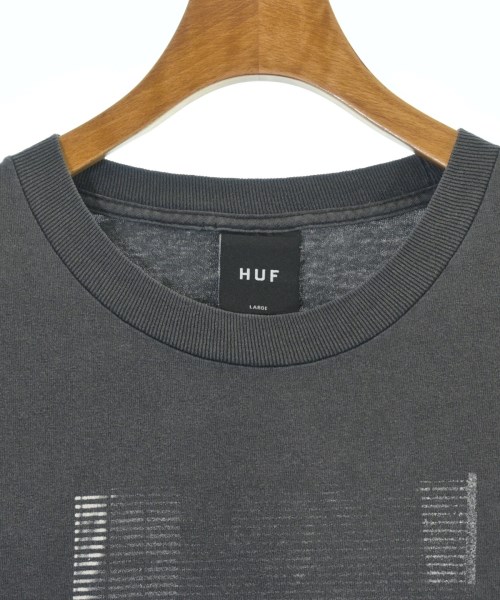 HUF（ハフ）Tシャツ・カットソー 黒 サイズ:L メンズ/2200647510063