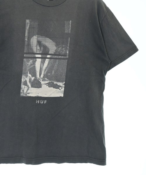 HUF（ハフ）Tシャツ・カットソー 黒 サイズ:L メンズ/2200647510063
