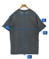 HUF（ハフ）Tシャツ・カットソー 黒 サイズ:L メンズ/2200647510063