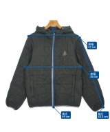 HUF（ハフ）その他 黒 サイズ:-(M位) メンズ/2200647764015